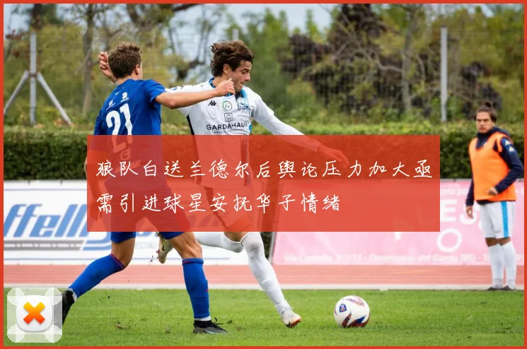 狼队白送兰德尔后舆论压力加大亟需引进球星安抚华子情绪